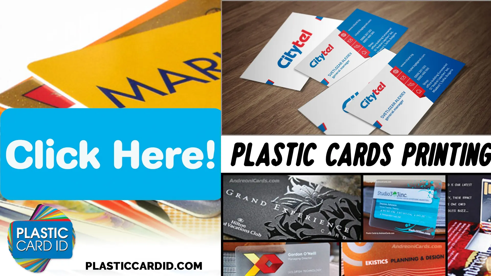 The Versatile Uses of Encoded Plastic Cards