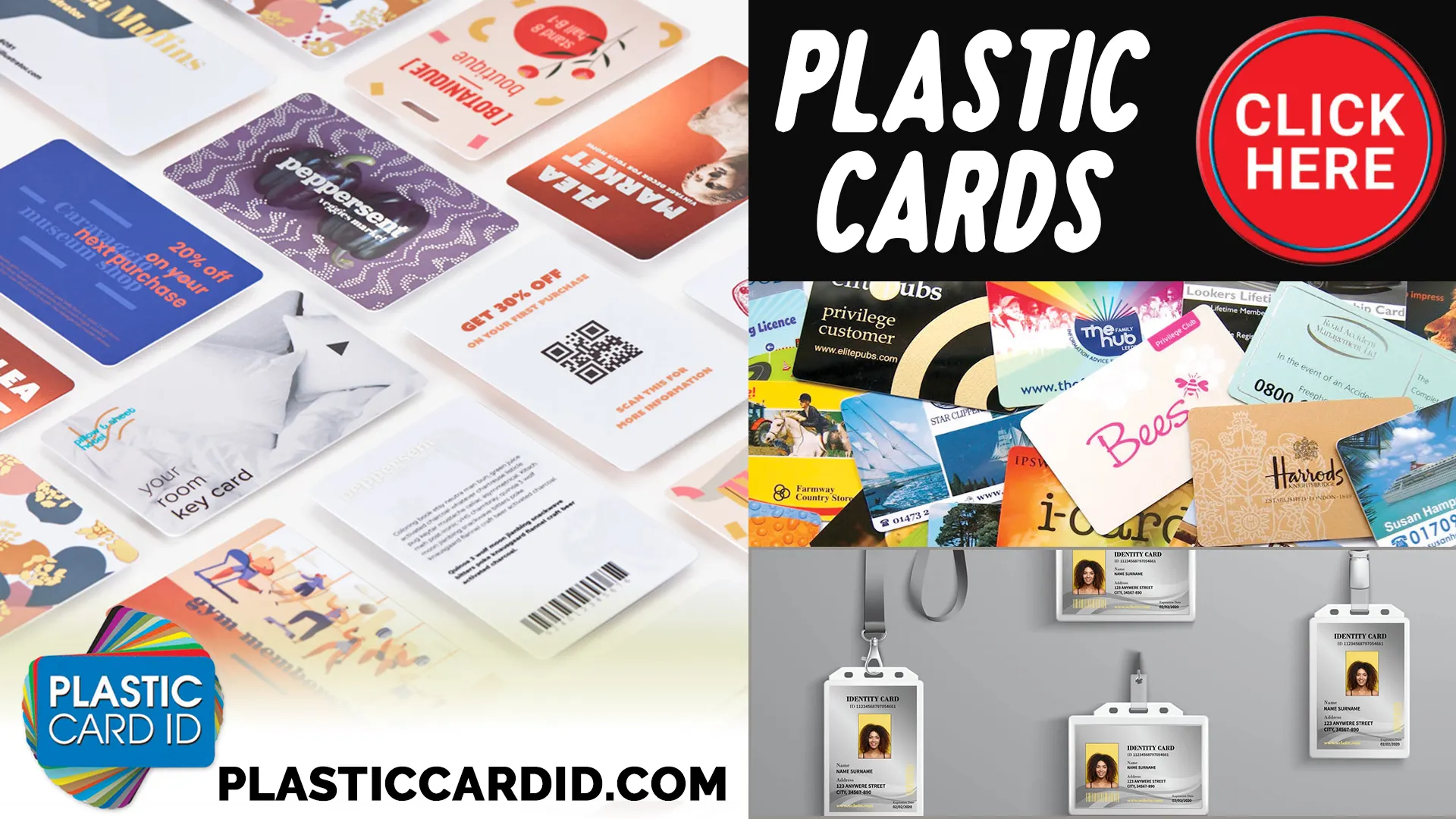 Unlock the Power of Branding with Litho Printed Plastic Cards