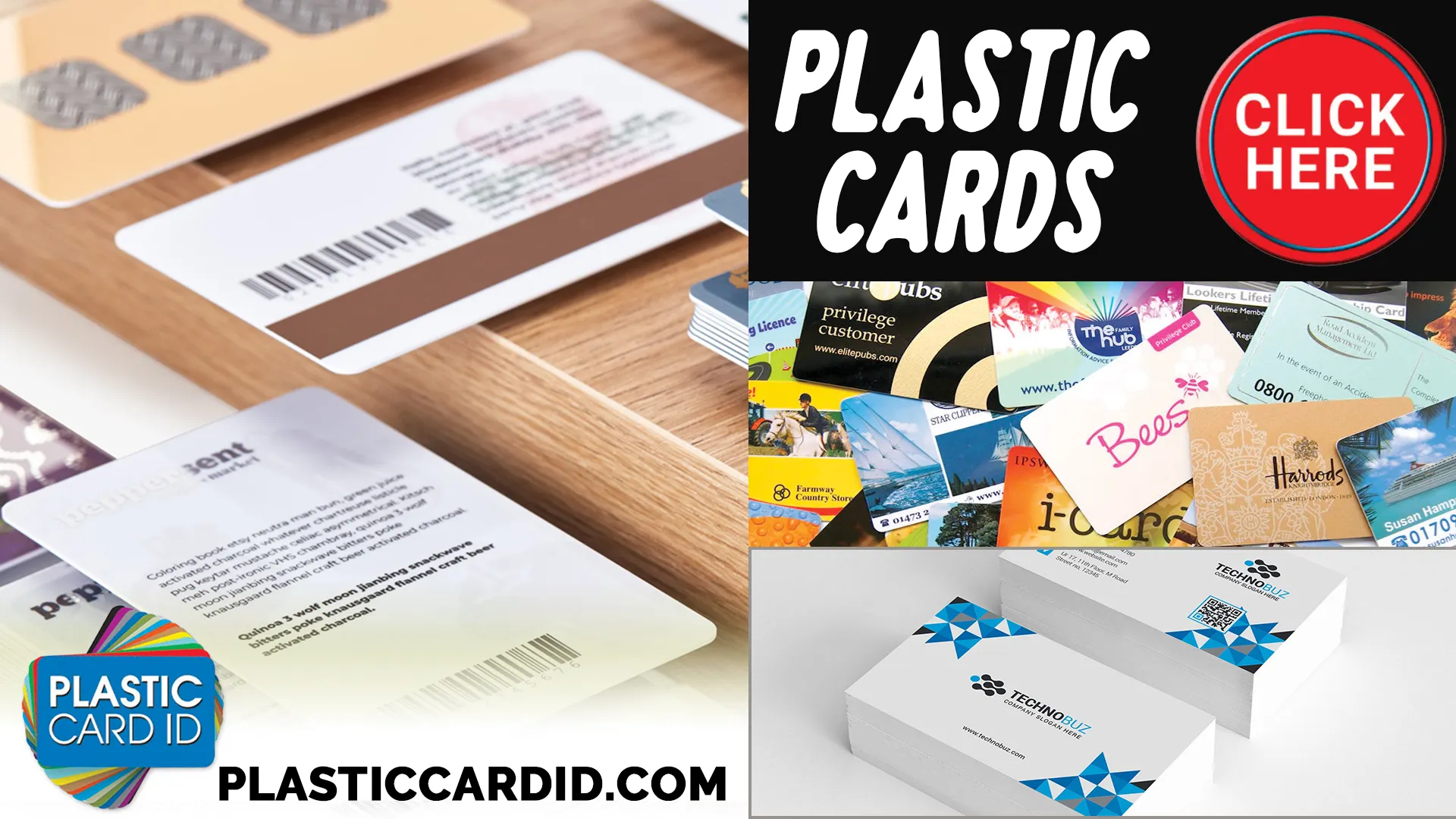 Welcome to Plastic Card ID




: Where Printer Compatibility Meets Superior Card Quality