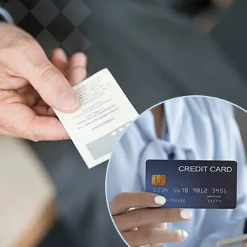 Plastic Card ID




 Puts You in Control: Customize Your Cards flawlessly