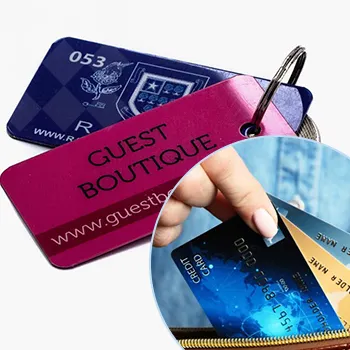 Join the RFID Revolution with Plastic Card ID





