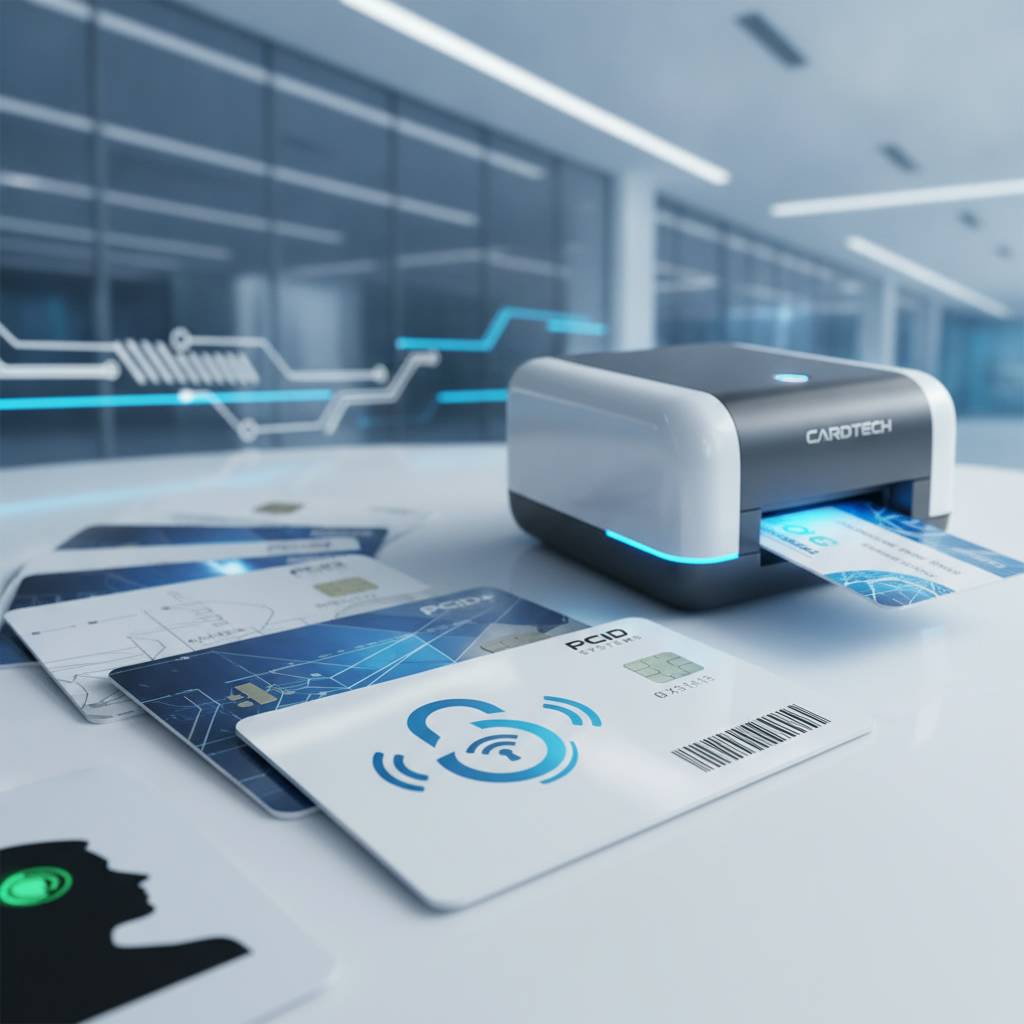 Card Printers That Power Your Access Control Program