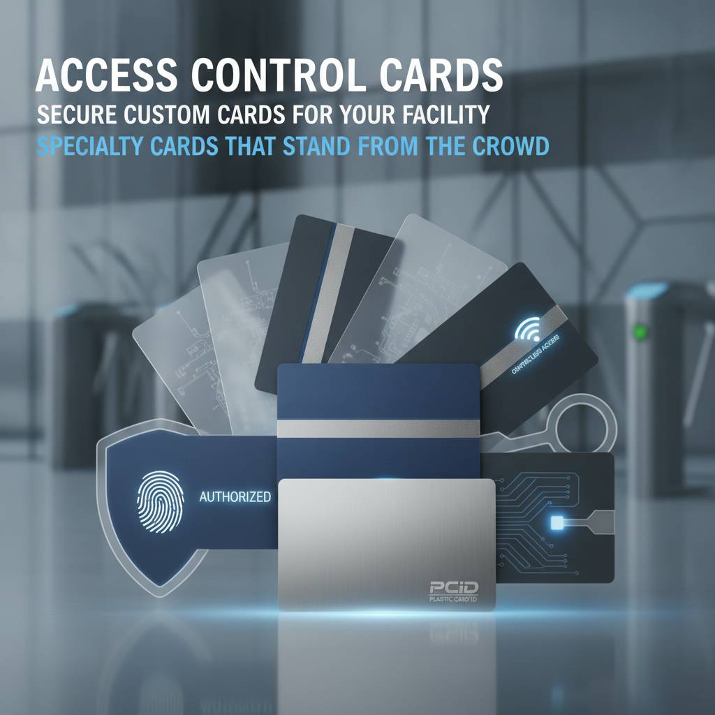 Specialty Cards That Stand Out from the Crowd