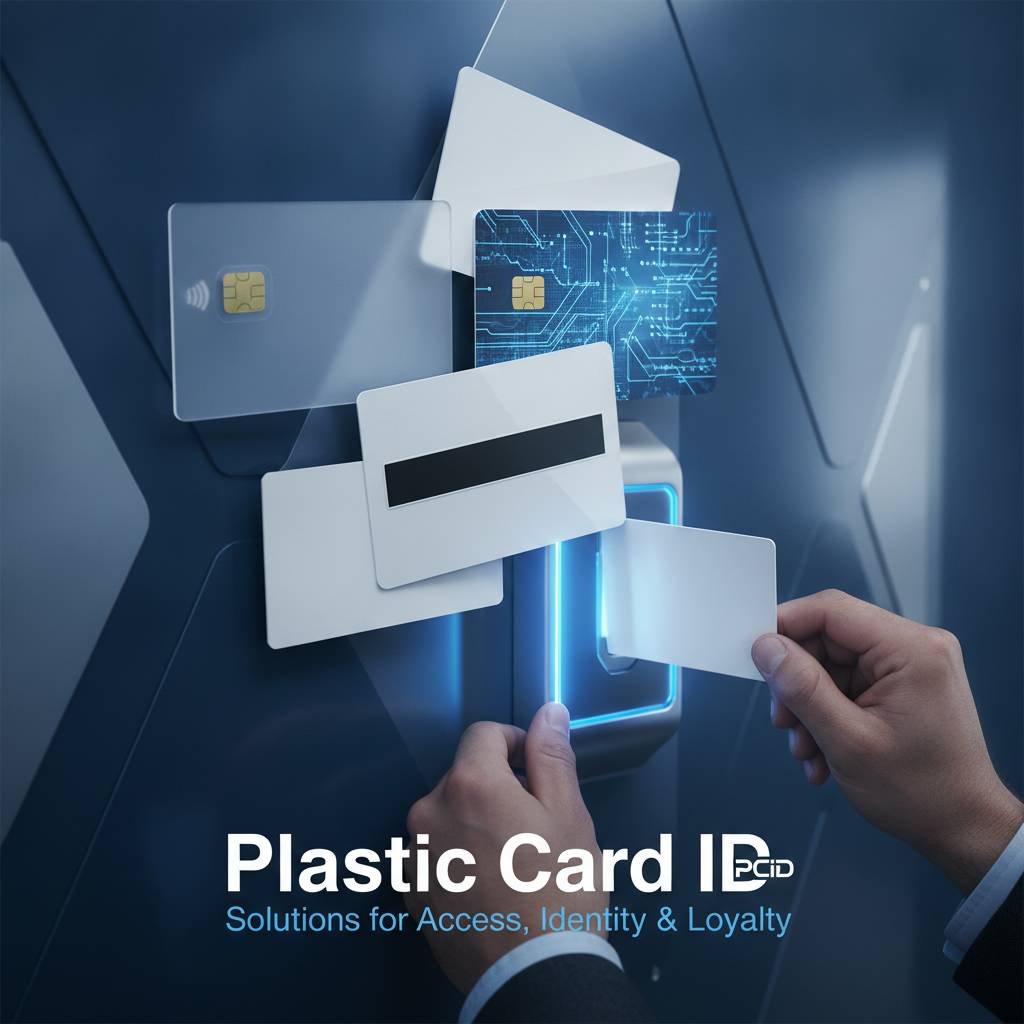 Why Businesses Across America Choose Plastic Card ID