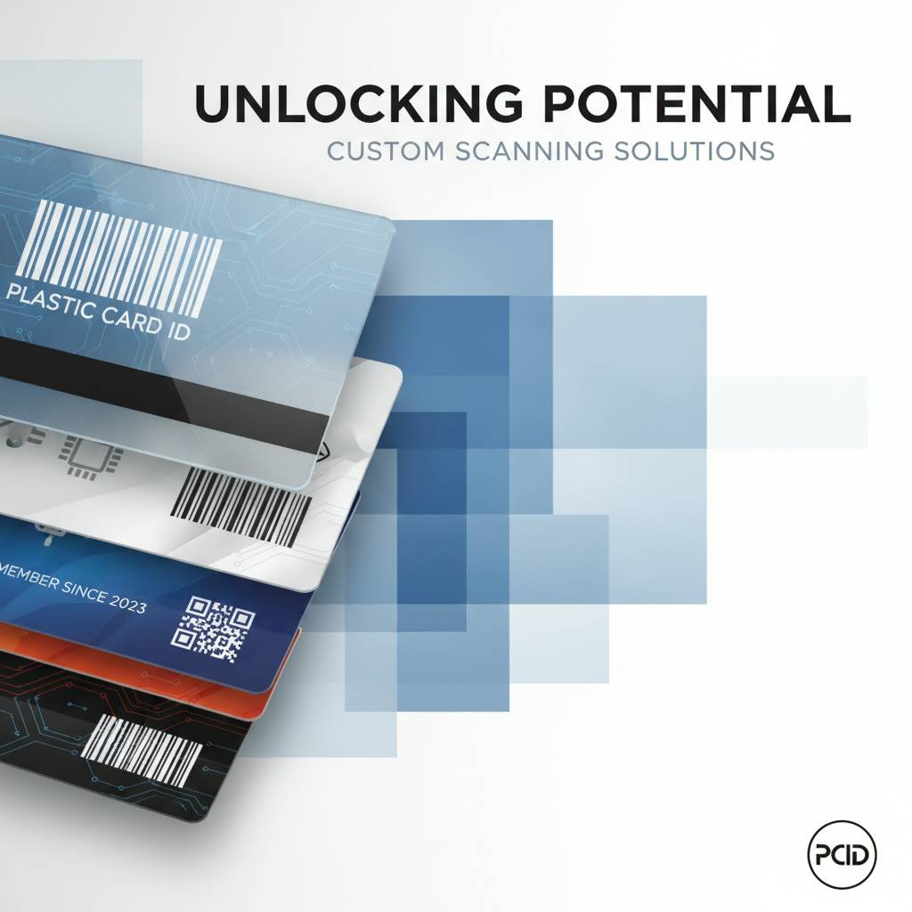 Case Studies: Real Results From Real Barcode Plastic Card Programs