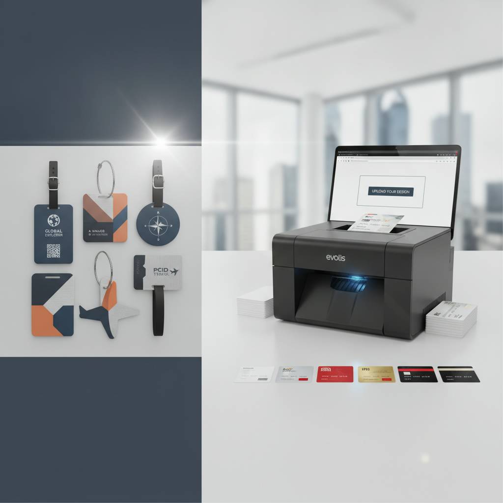 Our Full Range of Plastic Cards and Printing Solutions