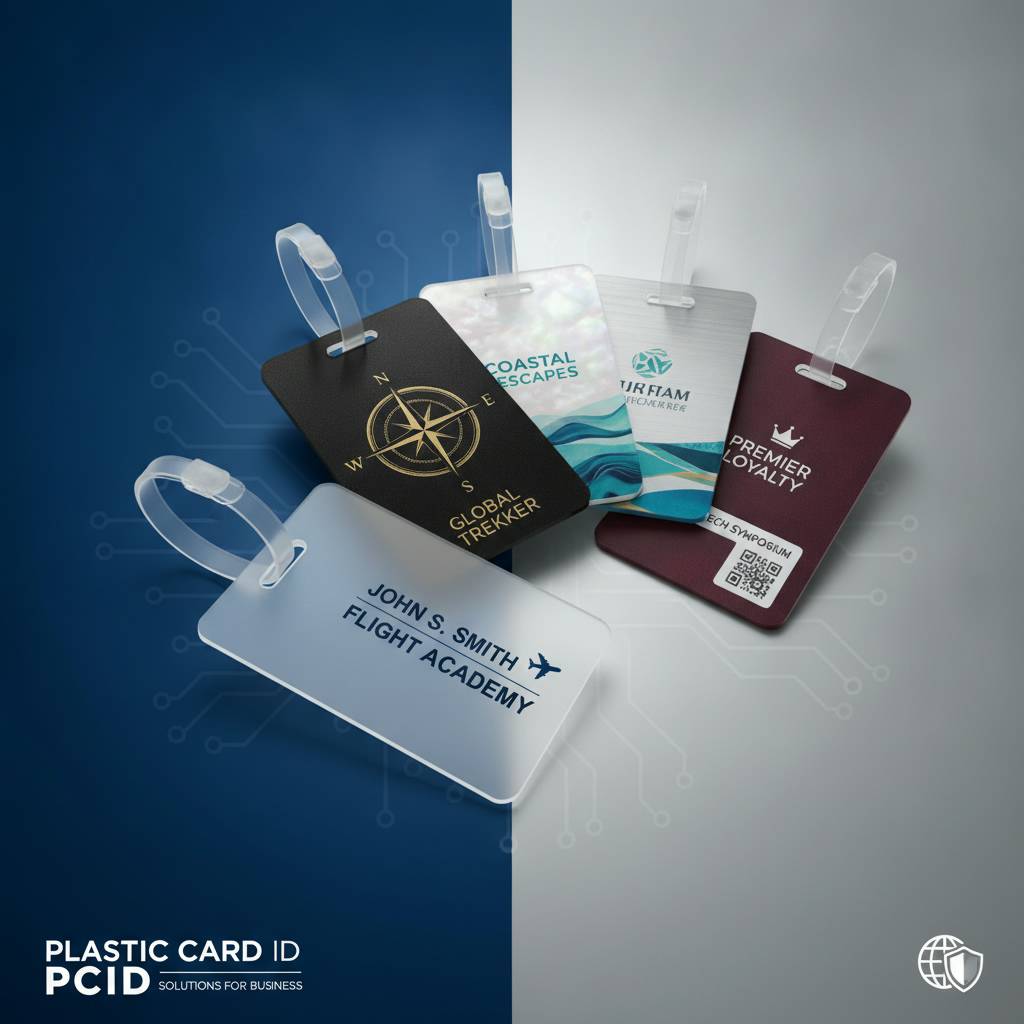 Custom Luggage Tag Printing: A Deeper Dive Into the Details