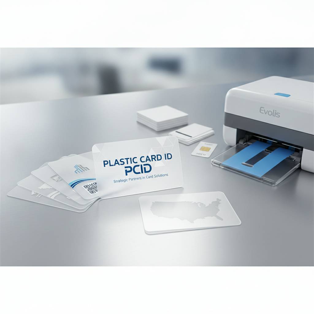 Our Full Range of Plastic Cards - Built for Every Business Need