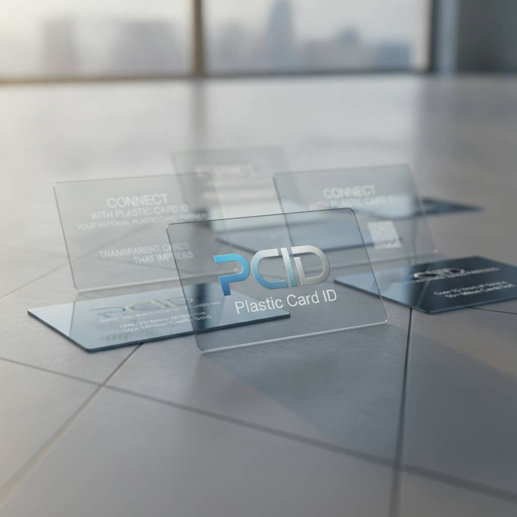 Connect With Plastic Card ID - Your National Plastic Card Partner Is Ready