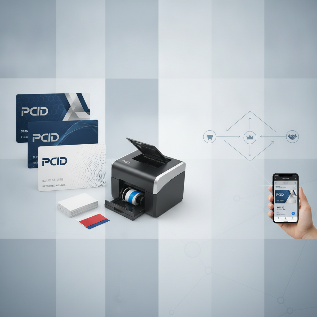 Card Printers and Supplies - Everything You Need in One Place