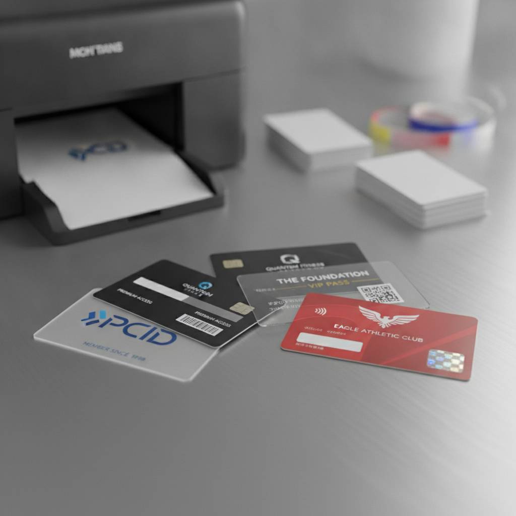 The Power of Physical: Why Plastic Membership Cards Outperform Digital Alternatives