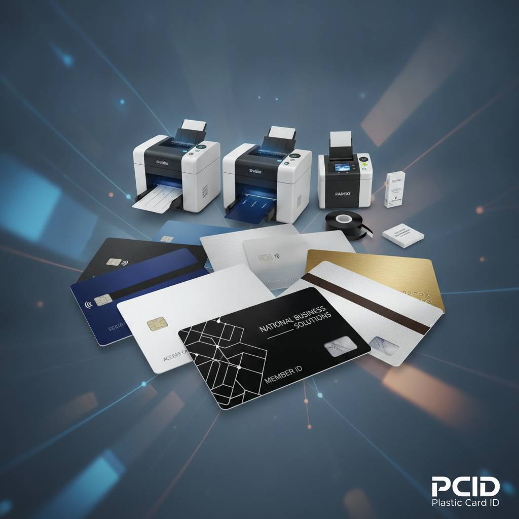 Why National Businesses Trust Plastic Card ID for Their Card Programs