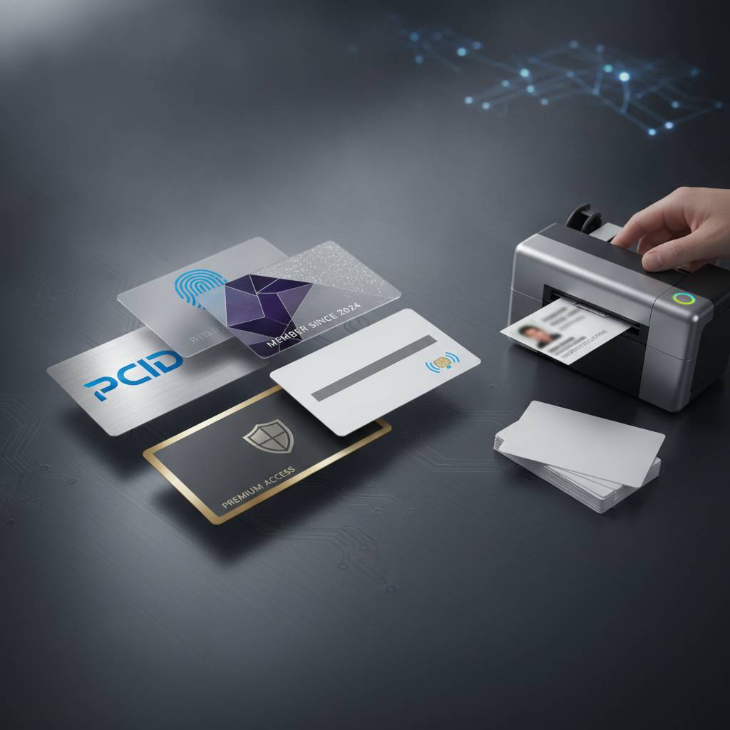 Take Action Today: Contact Plastic Card ID for Your Custom Membership Cards