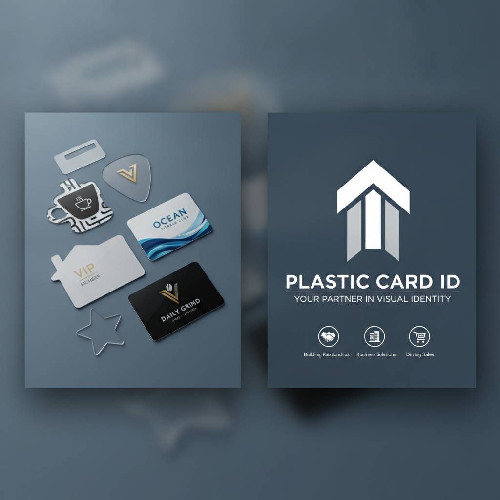 Real Results: How Businesses Win with Plastic Cards