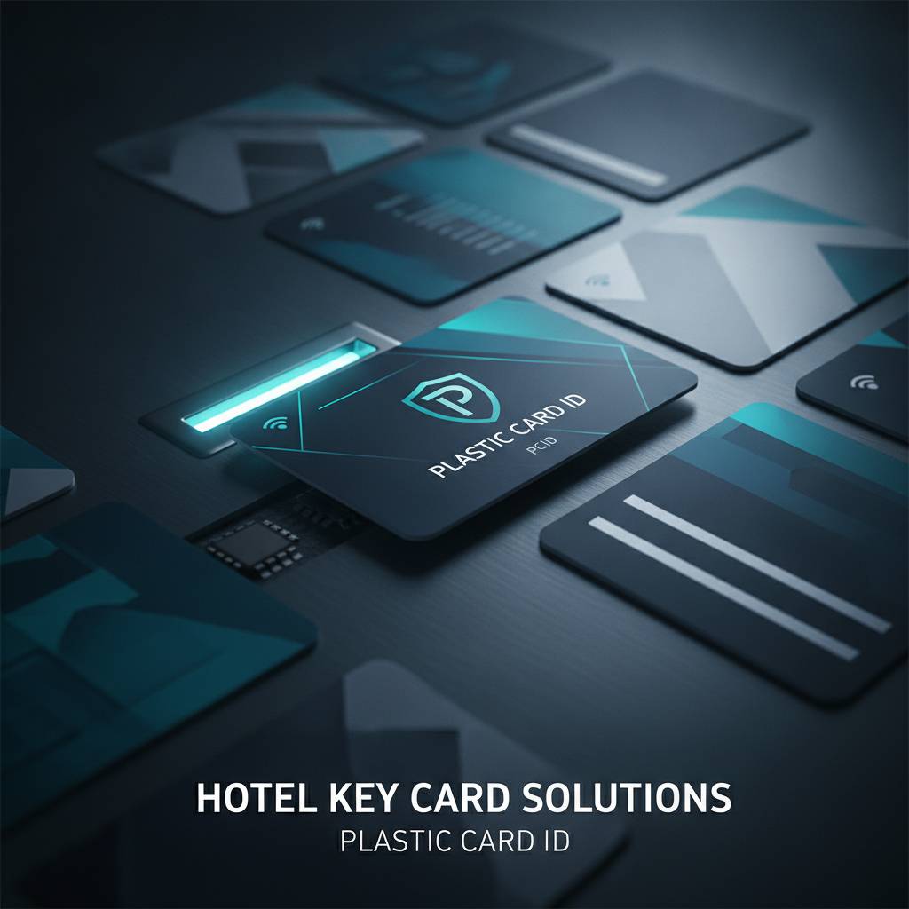 Understanding Hotel Key Card Technology