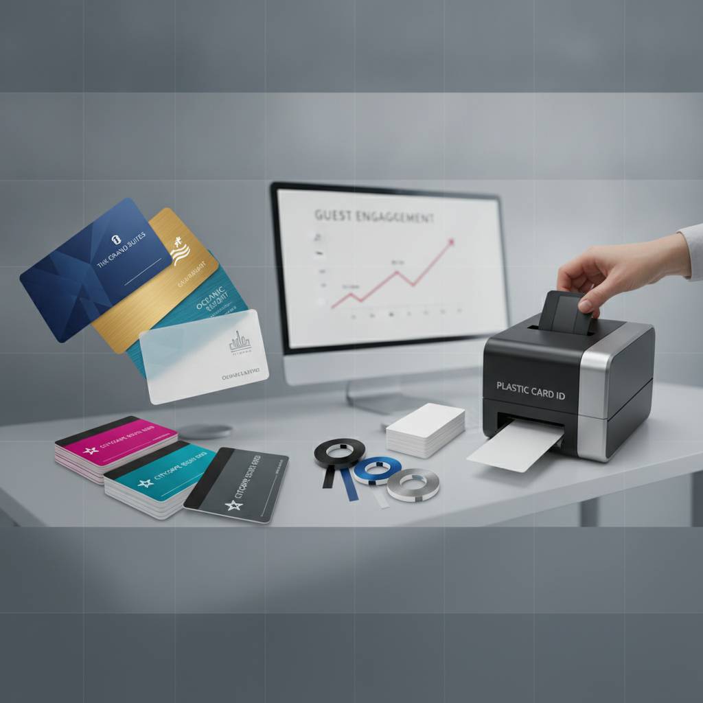 Loyalty Cards and Guest Rewards Programs