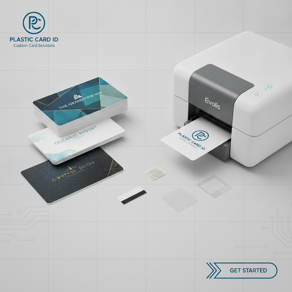 Getting Started With Plastic Card ID: Your Next Step