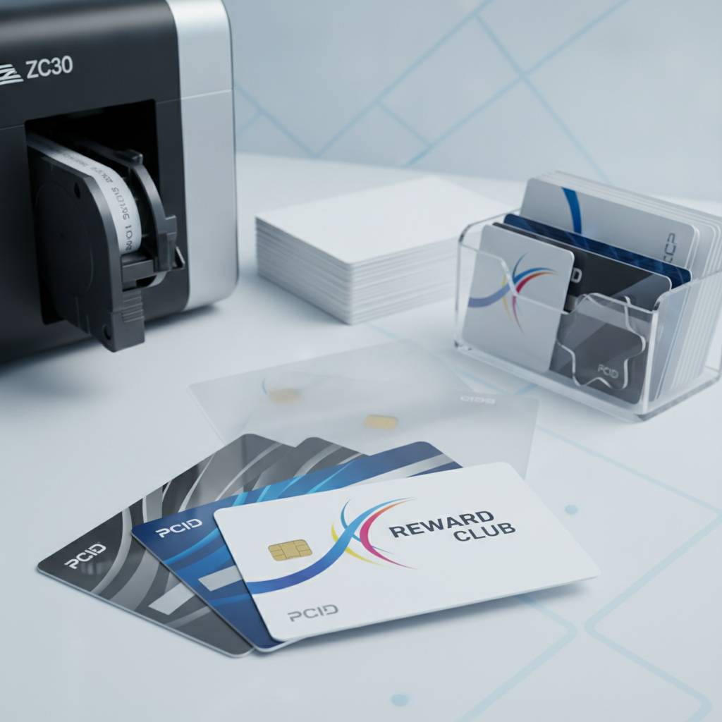 A Powerful Lineup: Plastic Cards for Every Business Need
