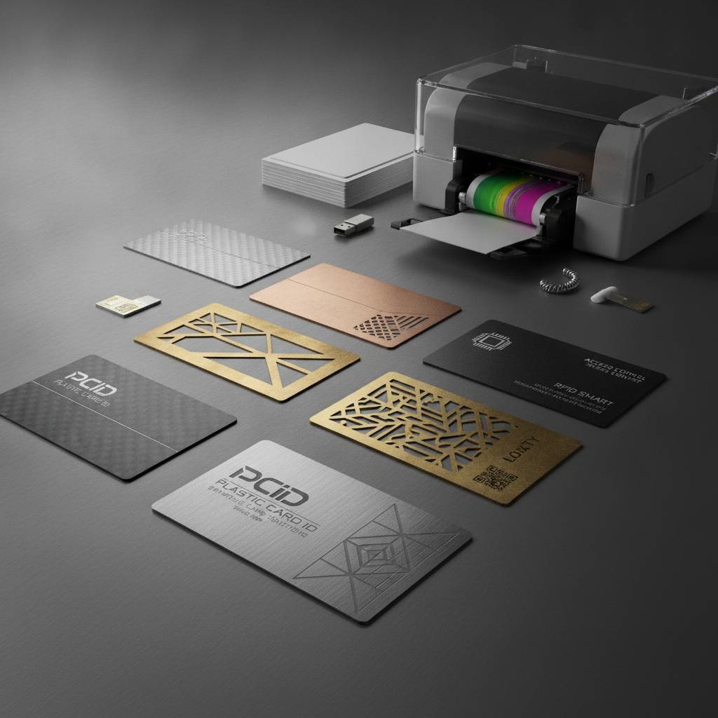 Card Printers and Supplies: Everything You Need, All in One Place