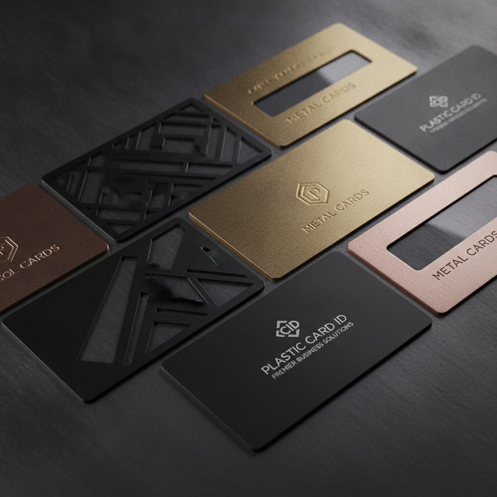 Frequently Asked Questions About Metal Business Cards