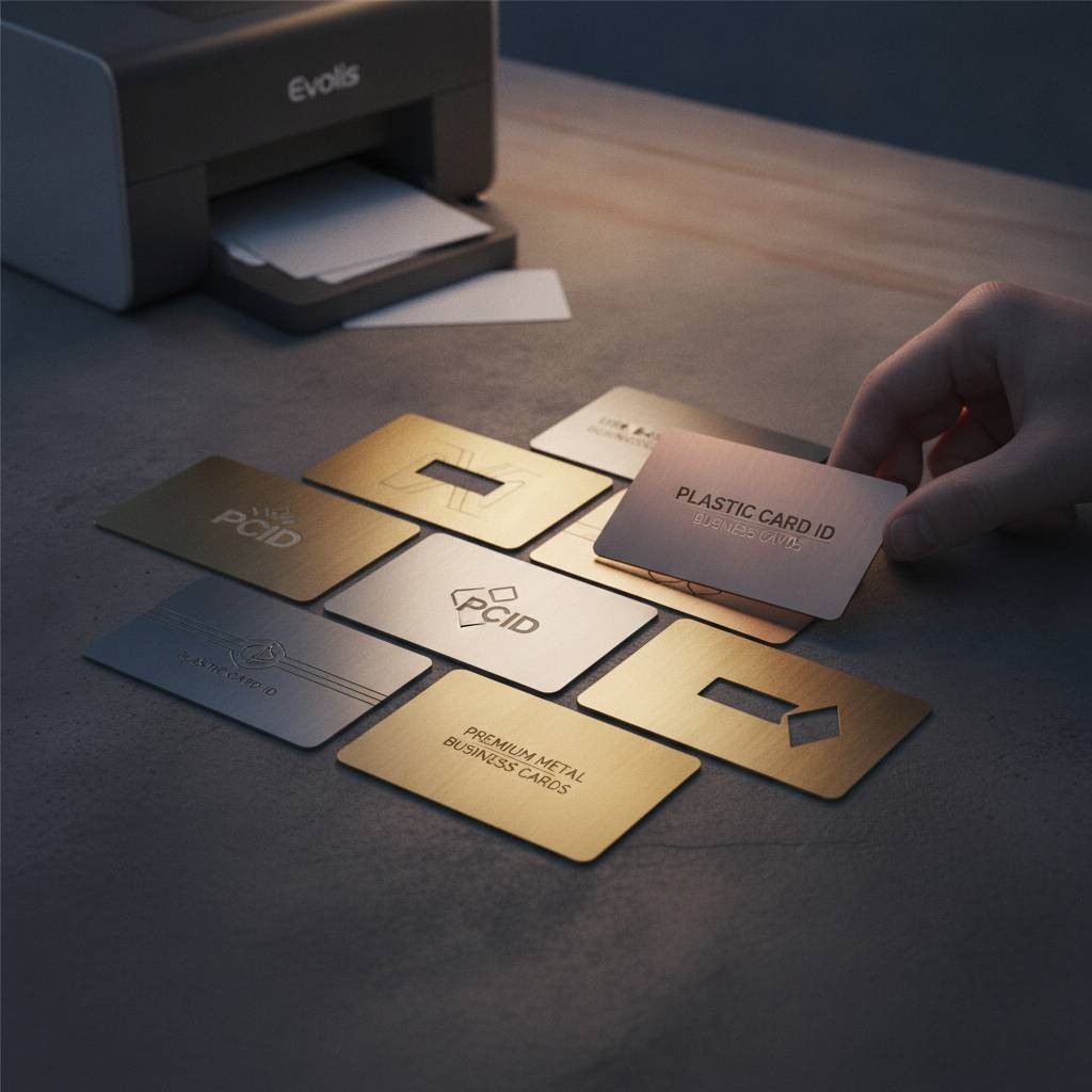 Tips for Getting the Most Out of Your Metal Business Cards