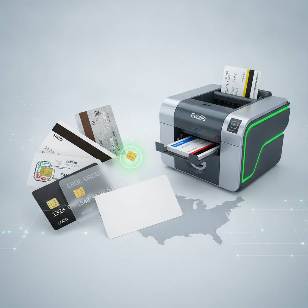 Card Printers: The Right Equipment for Every Operation