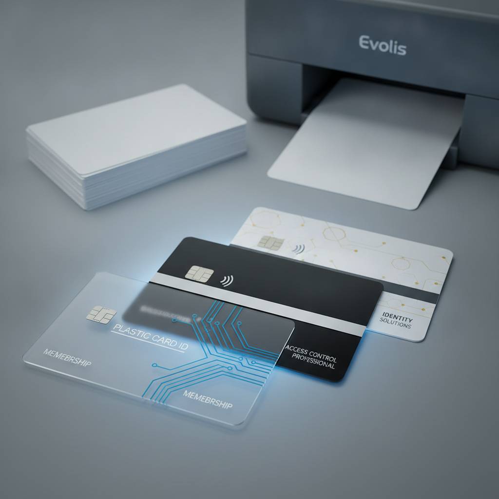Membership, Identity, and Access Control Card Solutions