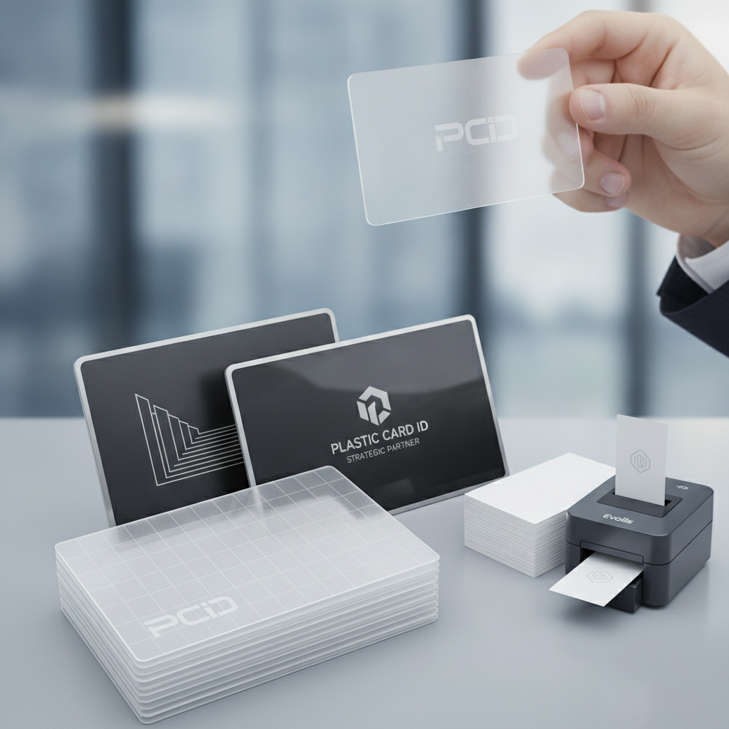 Ready to Order? Contact Plastic Card ID Today