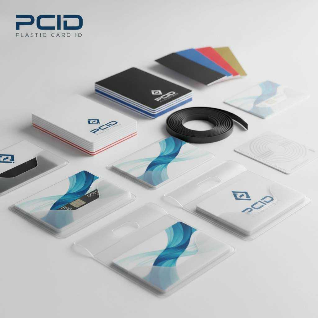 The Art and Science of Plastic Card Printing