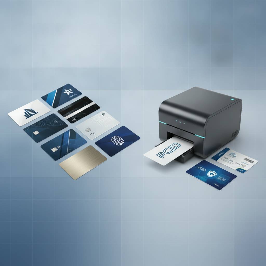 Frequently Asked Questions About Our Plastic Card Services