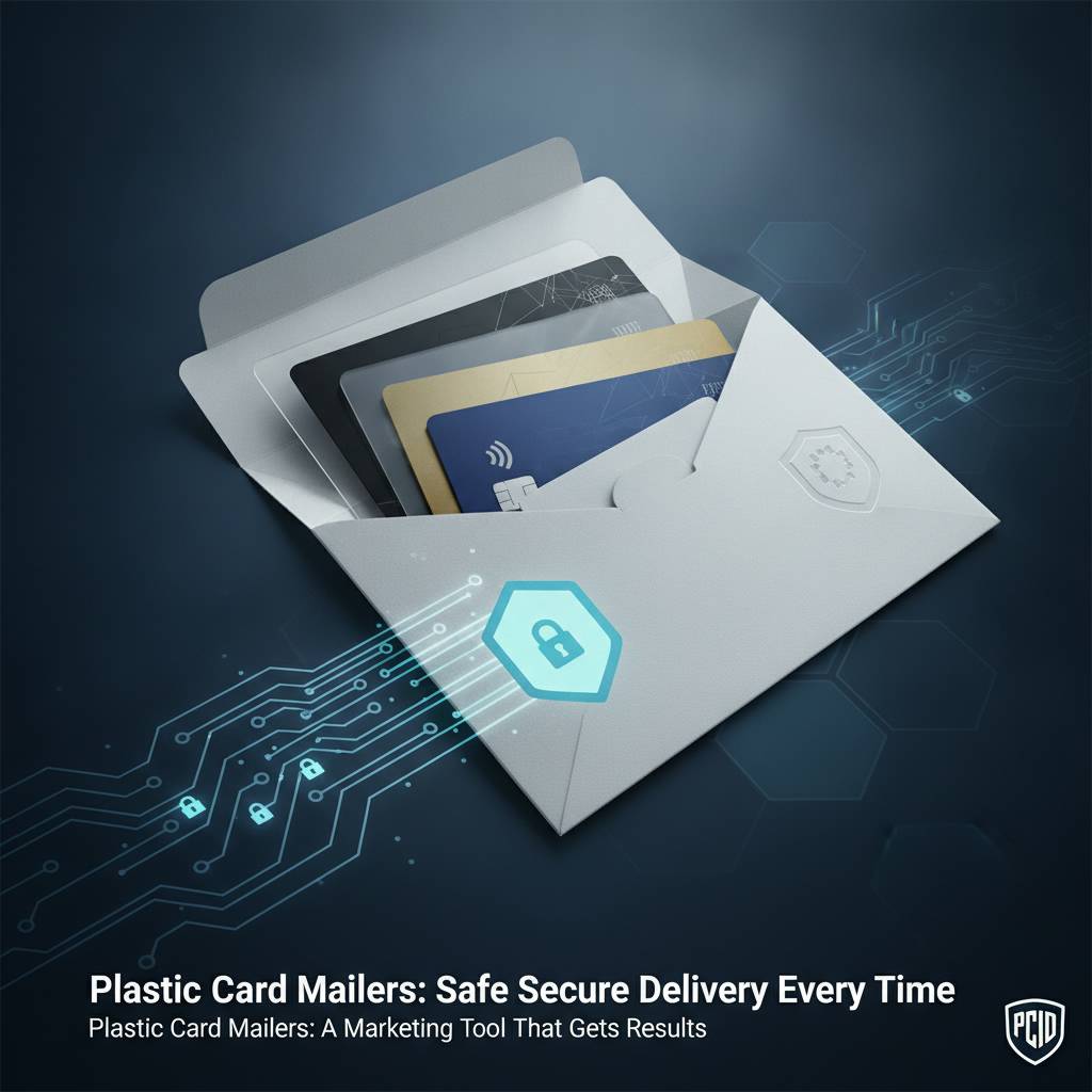 Plastic Card Mailers: A Marketing Tool That Gets Results