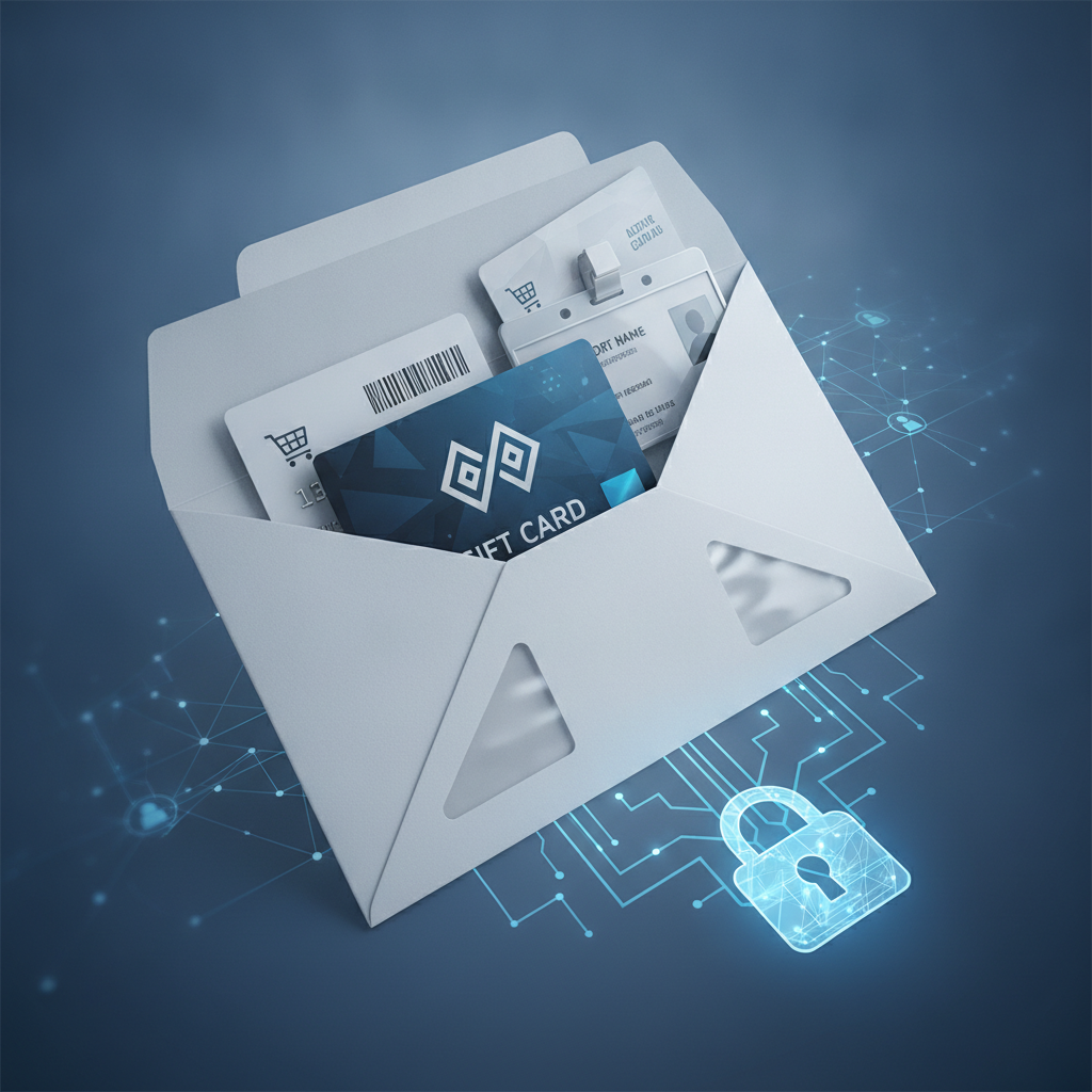 Case Study: How a Retail Chain Doubled Gift Card Sales with Plastic Card ID