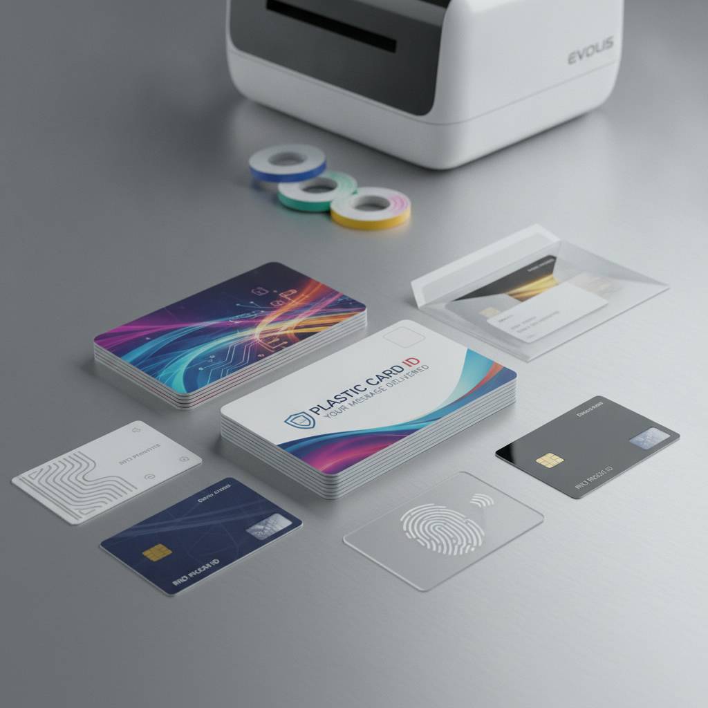 Access Control and Security Cards for Every Environment