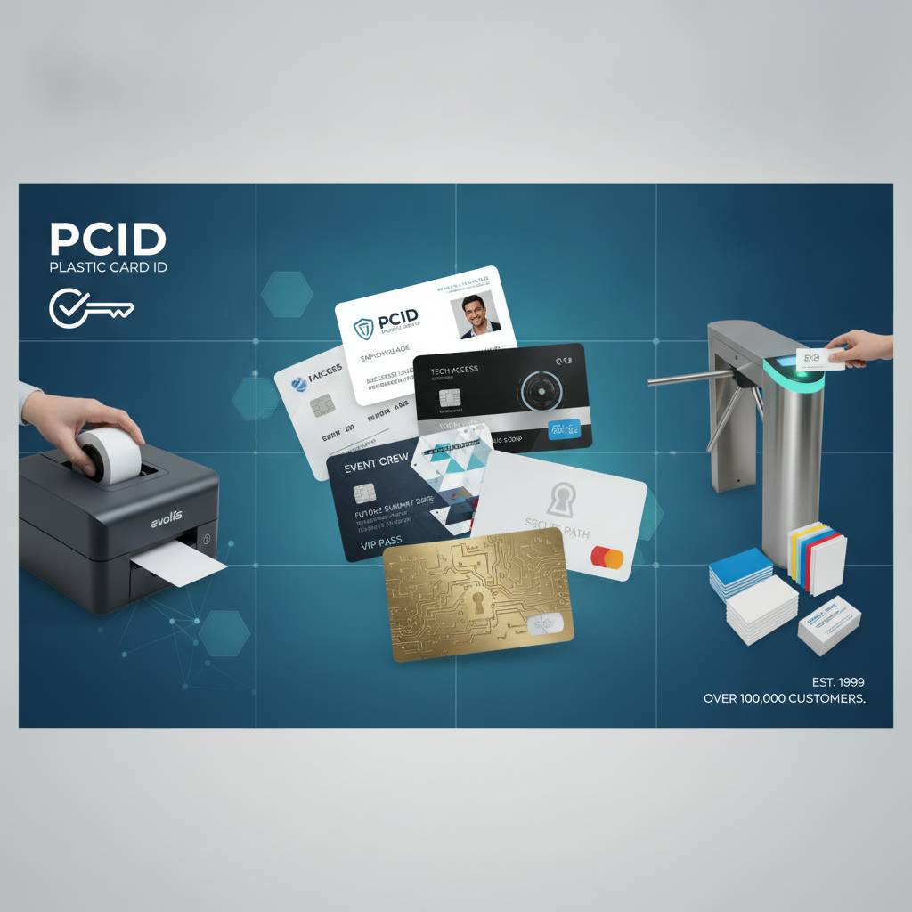 Advanced Security and Access Control Cards for Modern Organizations