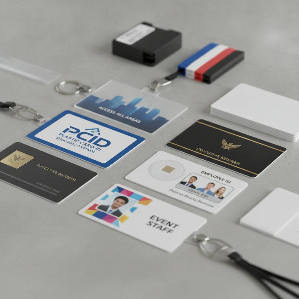 Why Businesses Across the Country Choose Plastic Card ID