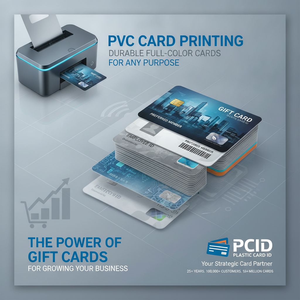 The Power of Gift Cards for Growing Your Business