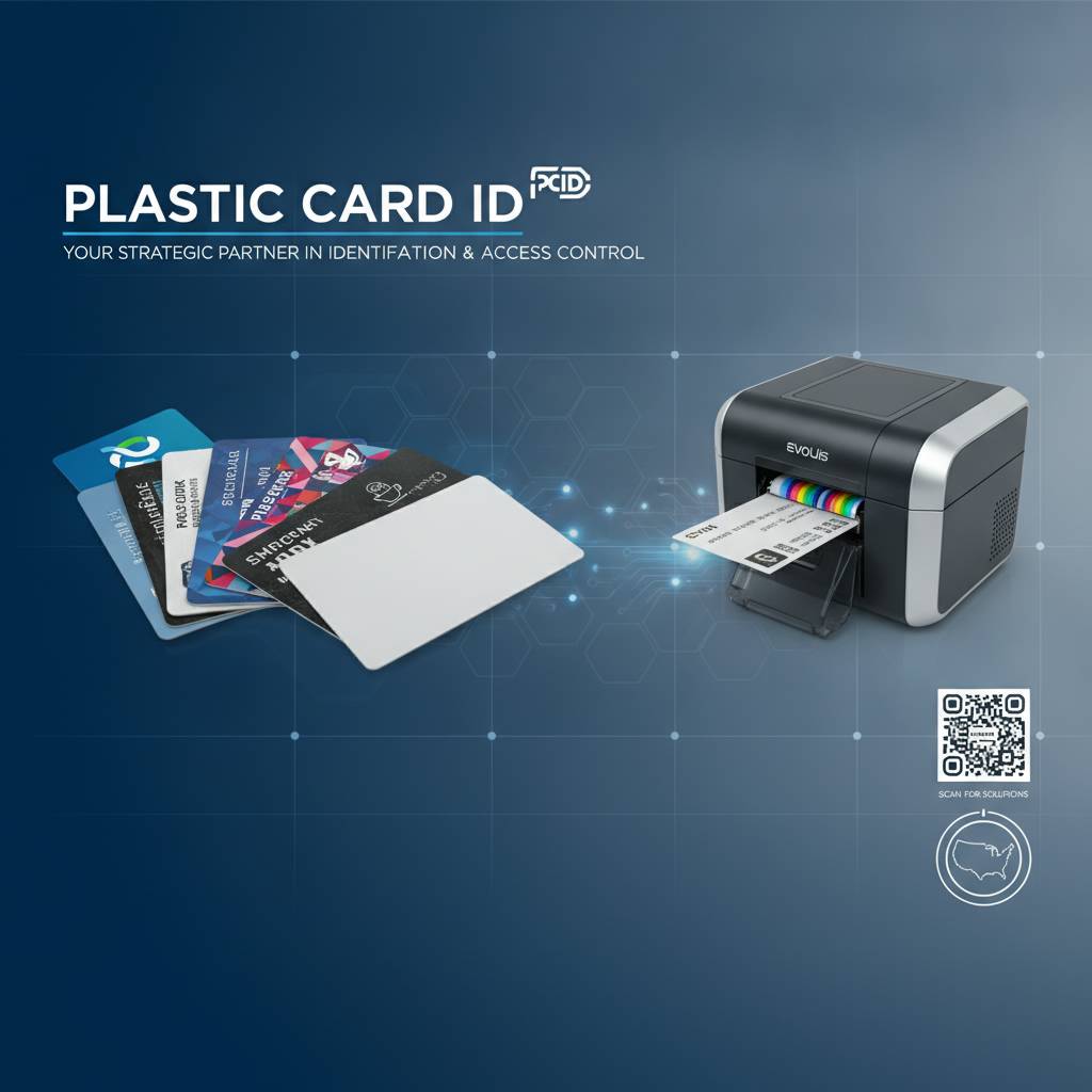 Connect With Plastic Card ID Today and Elevate Your Brand