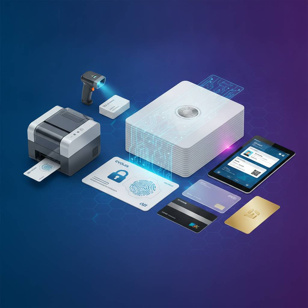 Smart Card Printing: What It Is and Why Your Business Needs It