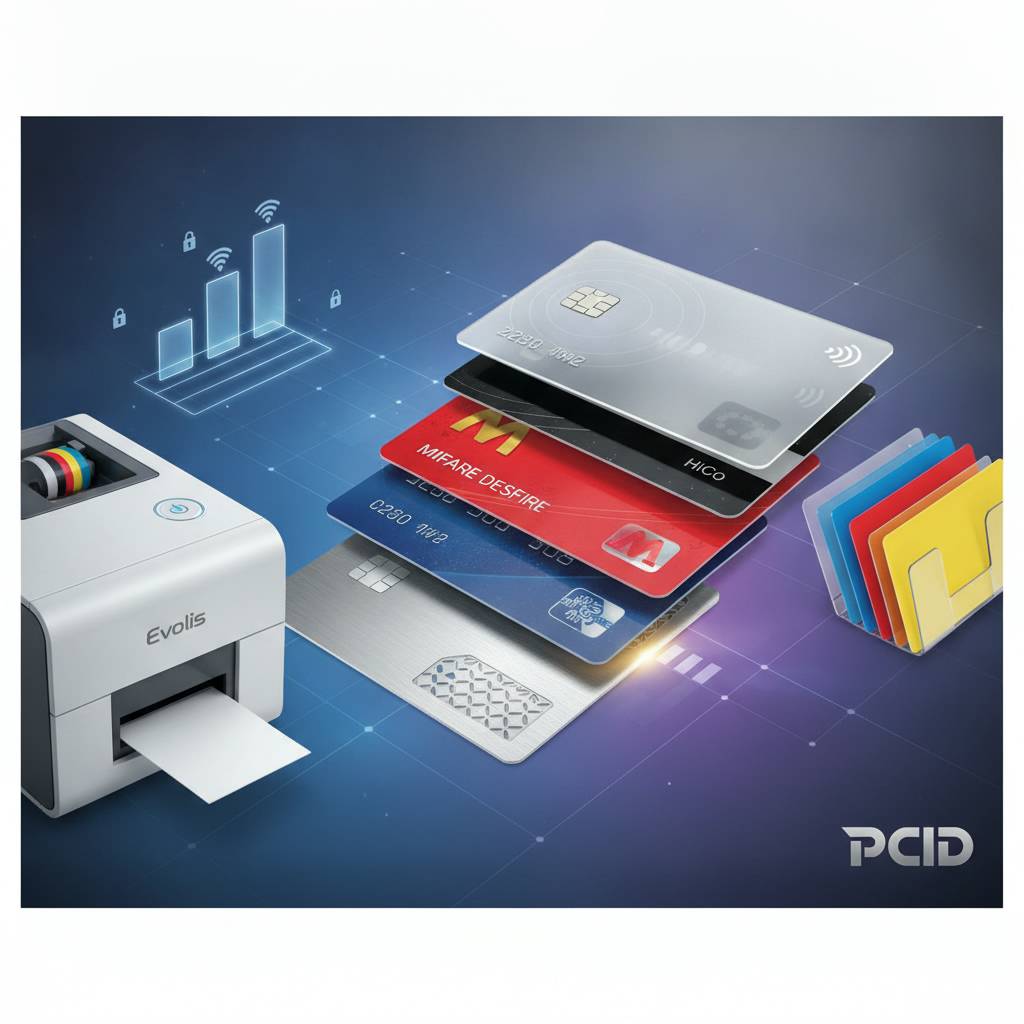 Card Printers and Supplies: Everything You Need in One Place