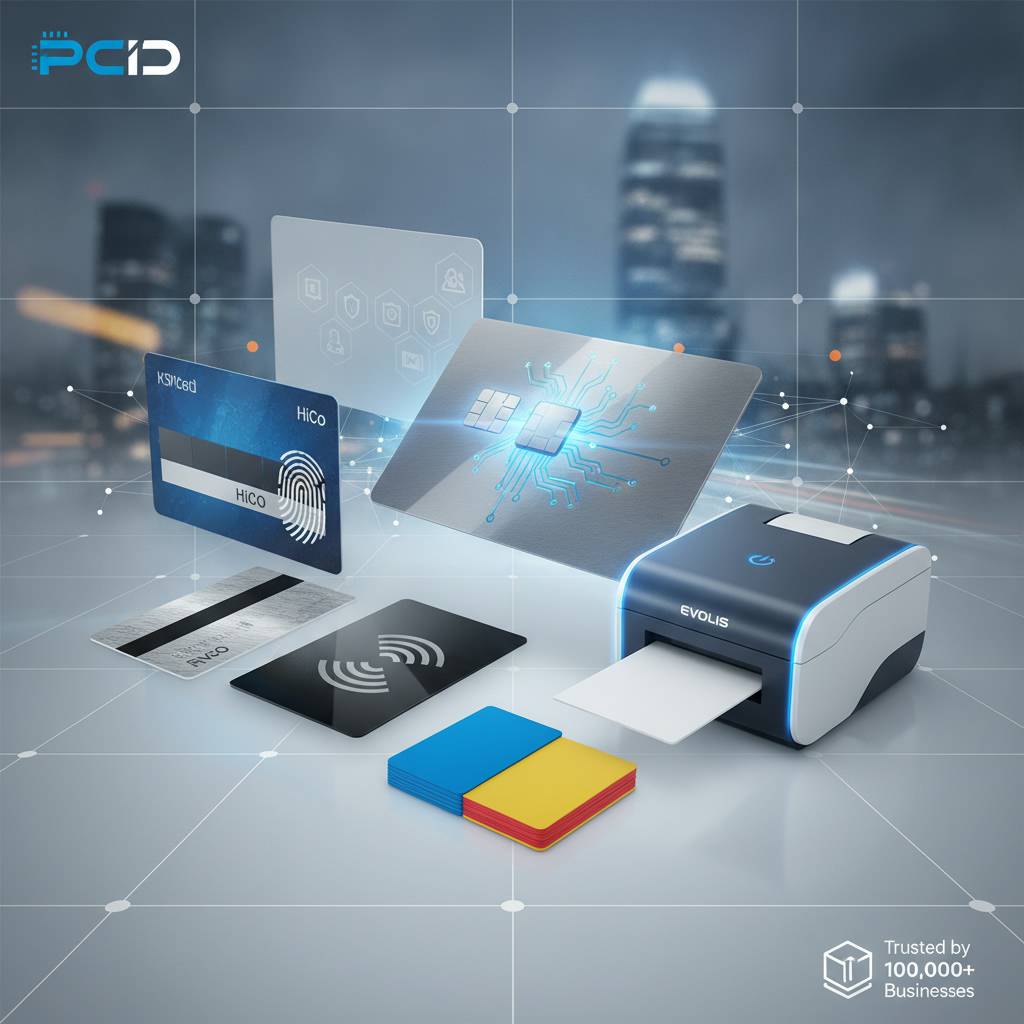 Why Businesses Across America Choose Plastic Card ID