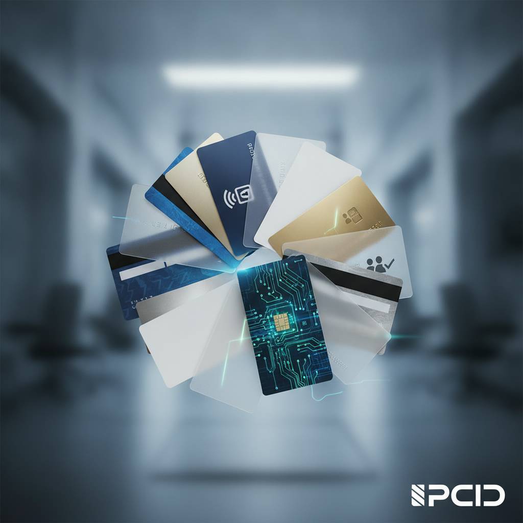 Access Control, Security Cards, and Smart Card Technology
