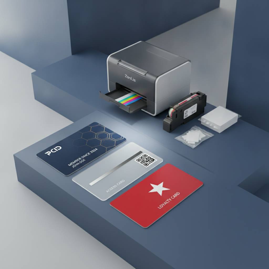 Card Printers and Refill Supplies: Everything You Need In One Place