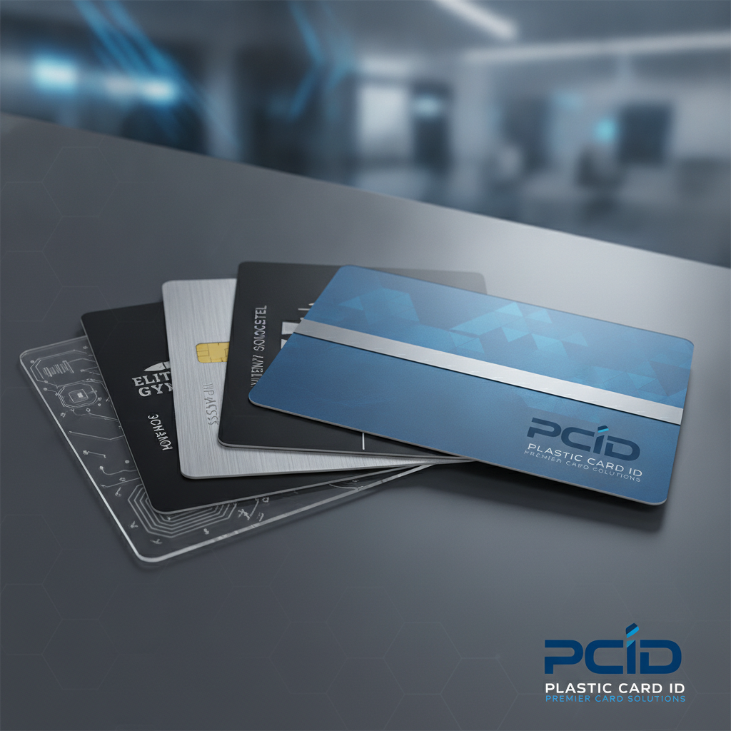 What Sets Plastic Card ID Apart From Other Card Suppliers