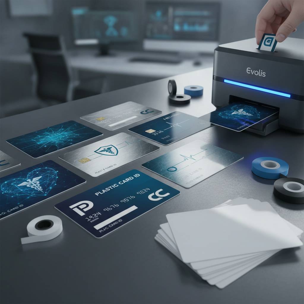 The Art and Science of Insurance Card Printing