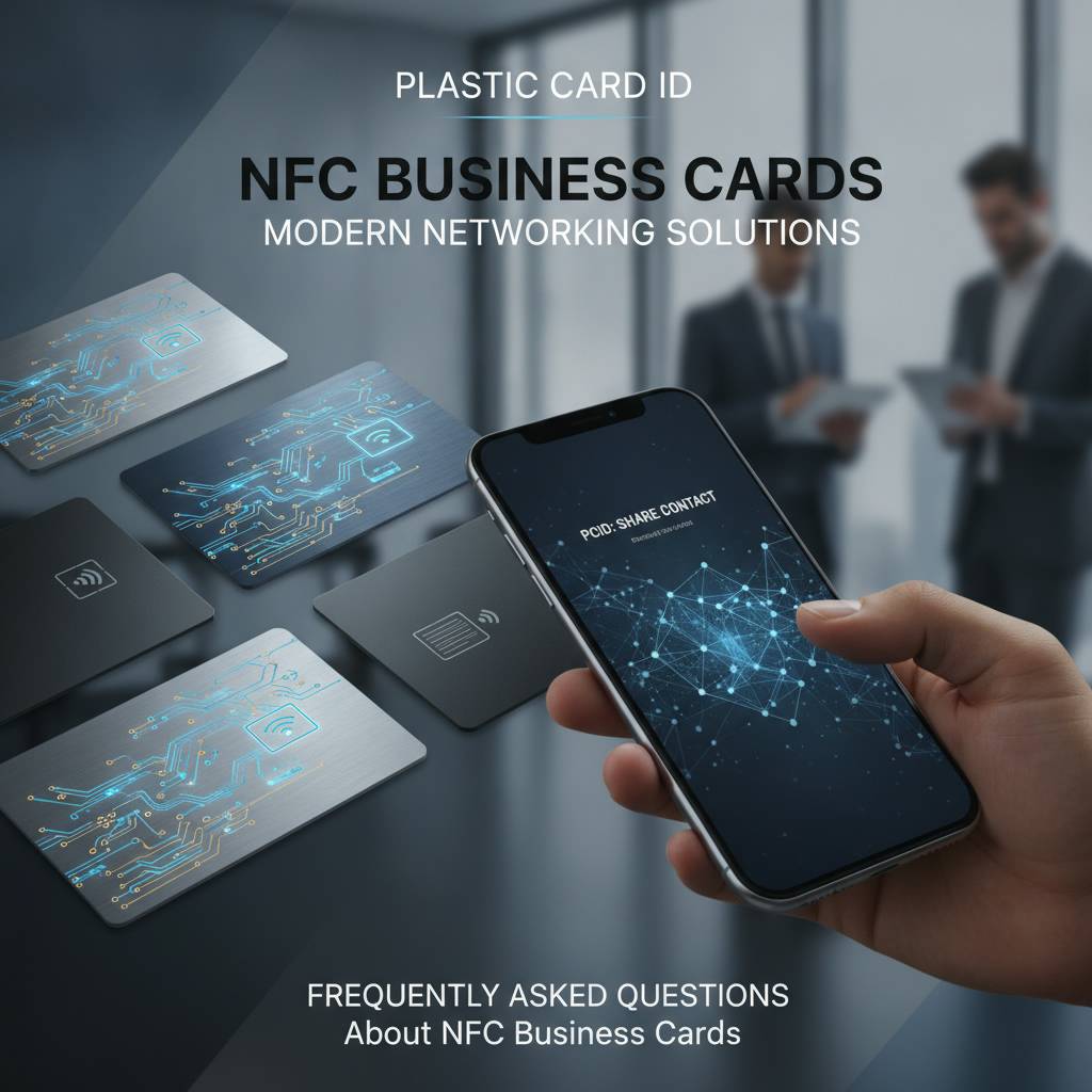 Frequently Asked Questions About NFC Business Cards