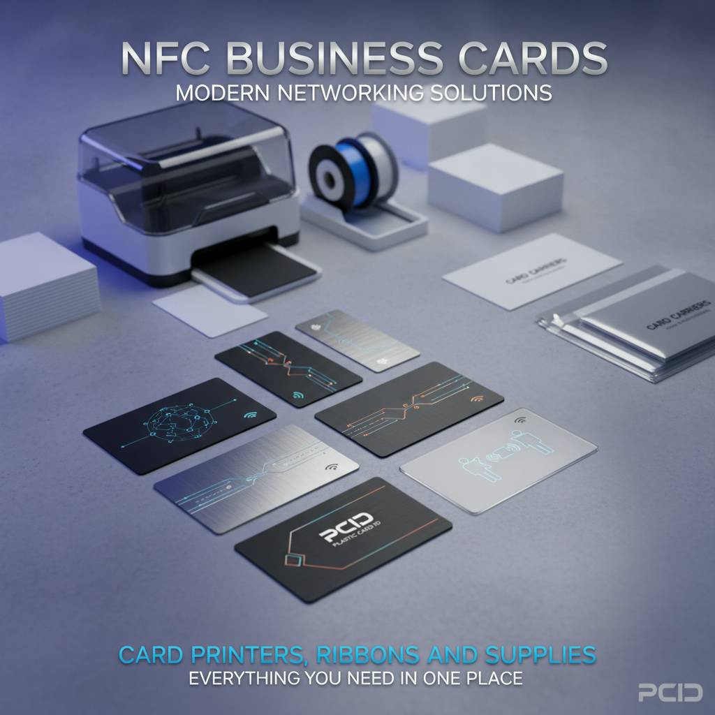 Card Printers, Ribbons, and Supplies: Everything You Need In One Place