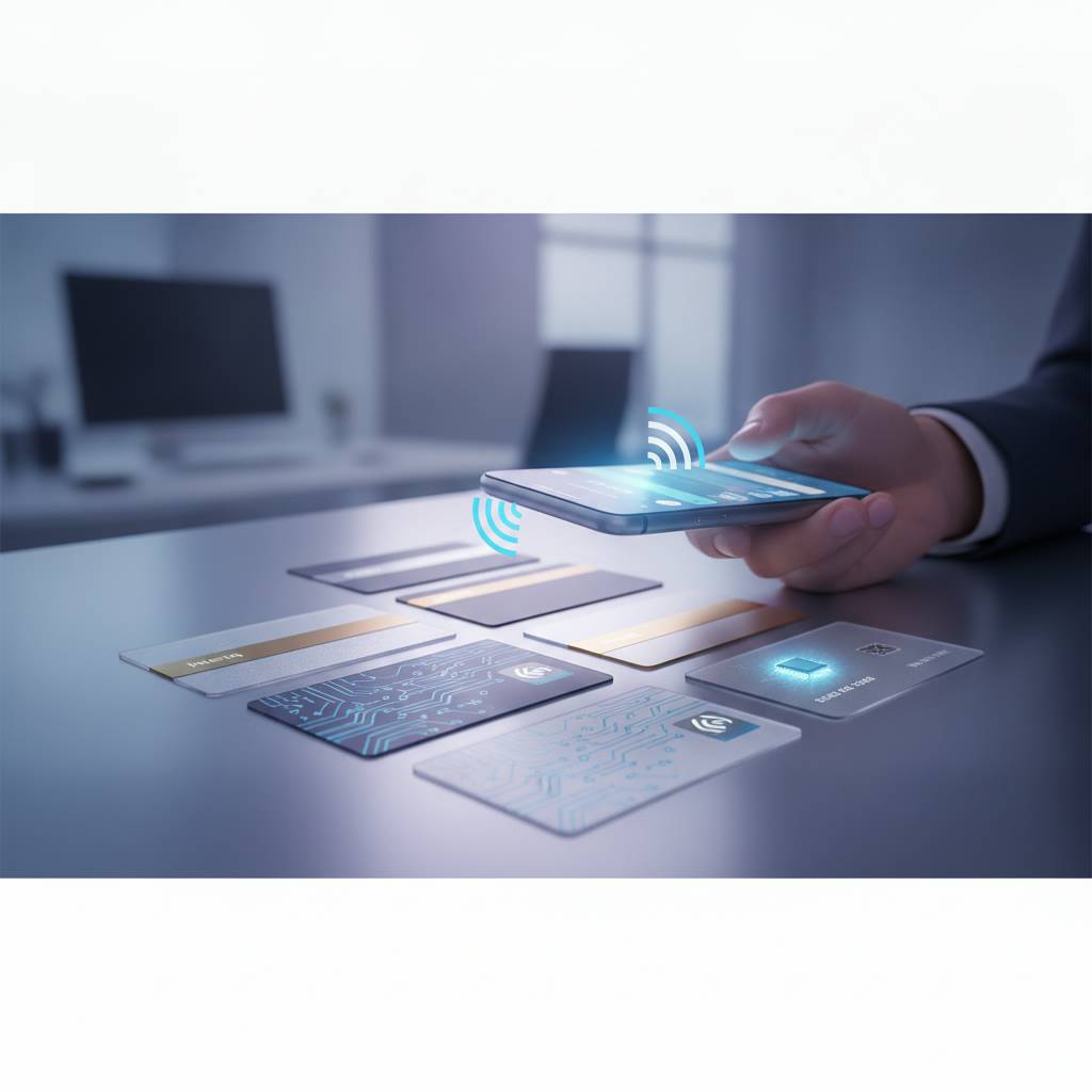 Ready to Order Your NFC Business Cards? Plastic Card ID Is Here For You