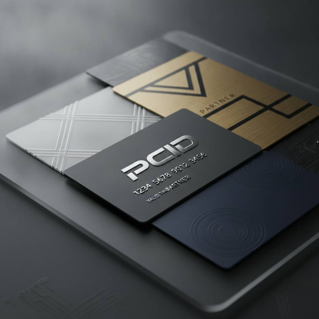 The Power of Embossed Plastic Cards for Your Brand