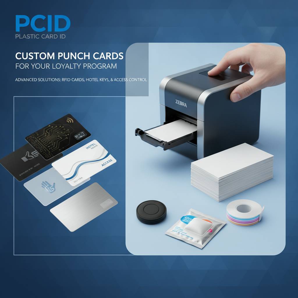 Advanced Solutions: RFID Cards, Hotel Keys, and Access Control