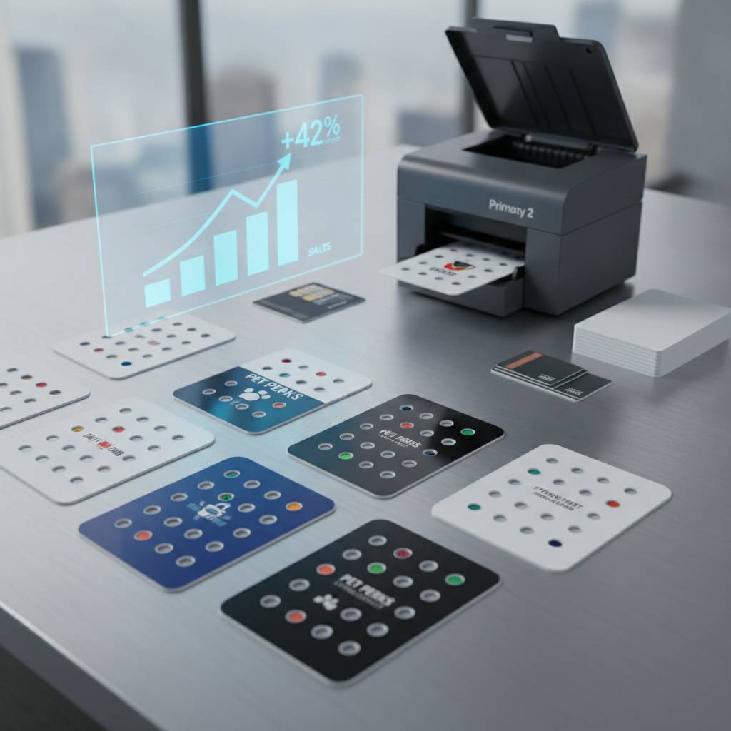 Why Businesses Across the Country Choose Plastic Card ID